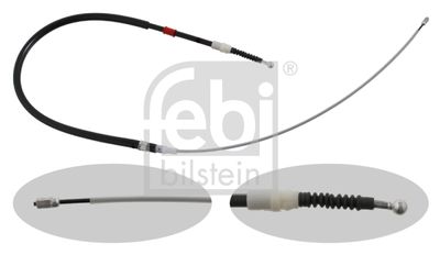 FEBI BILSTEIN Seilzug, Feststellbremse (30727) 4027816307273 30727