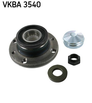 SKF Radlagersatz (VKBA 3540)