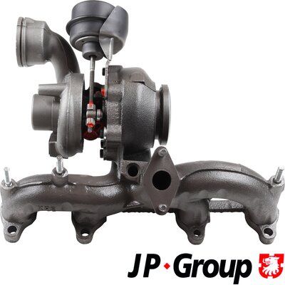 JP GROUP Lader, Aufladung (1117405900)