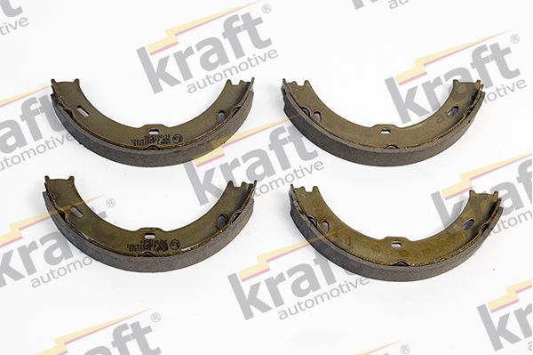 KRAFT AUTOMOTIVE Bremsbackensatz, Feststellbremse (6021215)