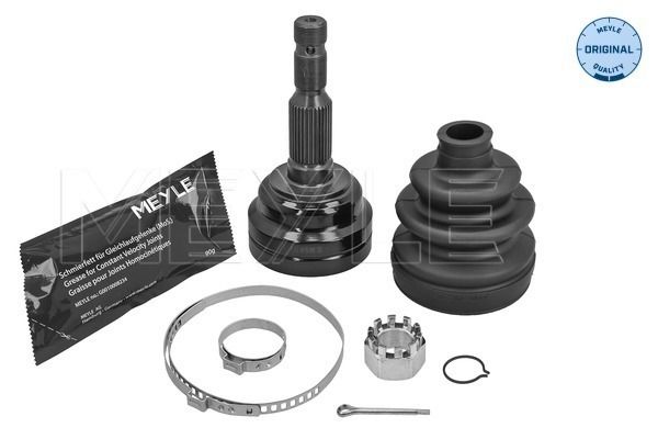 MEYLE Gelenksatz, Antriebswelle (614 498 0009)