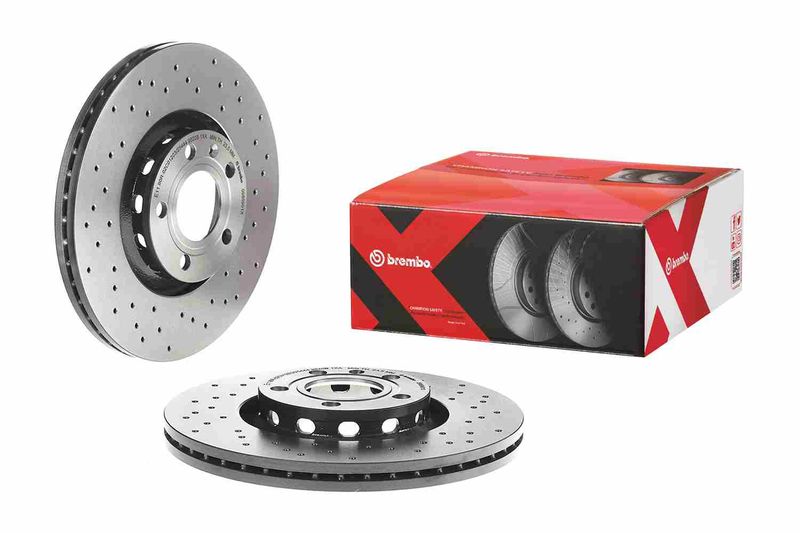 BREMBO Bremsscheibe (09.8690.1X)