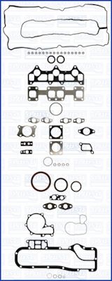 AJUSA Dichtungsvollsatz, Motor (51035500) Thumbnail