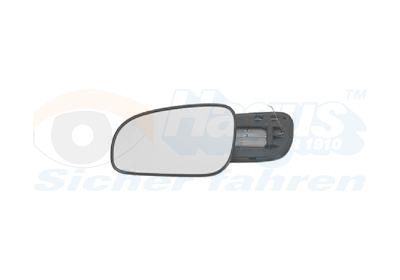 VAN WEZEL Spiegelglas, Außenspiegel (5920837) Thumbnail