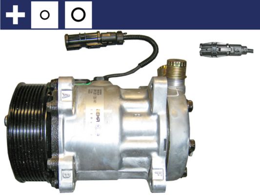 MAHLE Kompressor, Klimaanlage (ACP 111 000S)