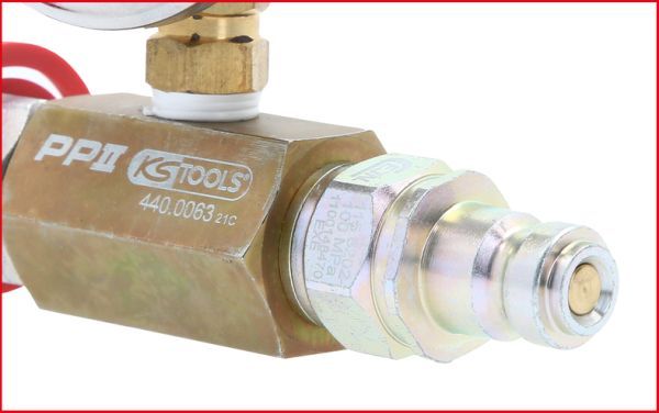 KS TOOLS Manometer (440.0063)
