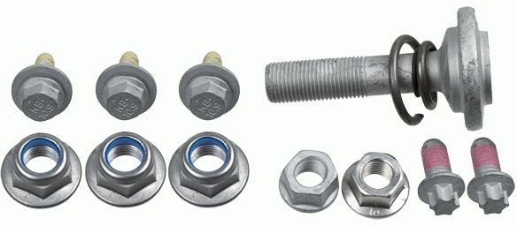SACHS Reparatursatz, Radaufhängung (803 276)