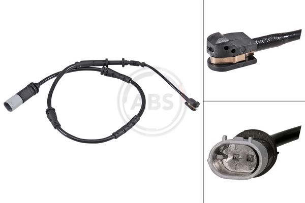 A.B.S. Warnkontakt, Bremsbelagverschleiß (39905) A.B.S. Warnkontakt, Bremsbelagverschleiß (39905)