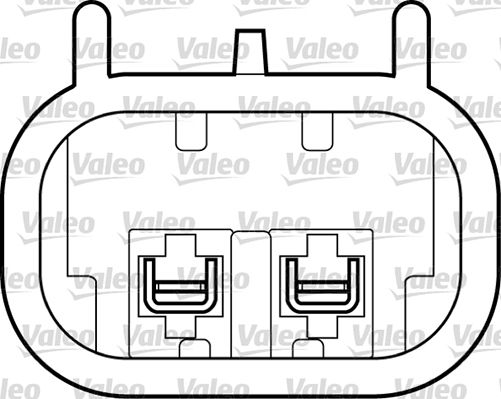 VALEO Fensterheber (850442) Thumbnail