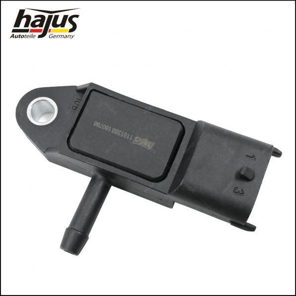 hajus Autoteile Sensor, Ladedruck (1151388)