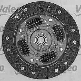 VALEO Kupplungssatz (821458) VALEO Kupplungssatz (821458)