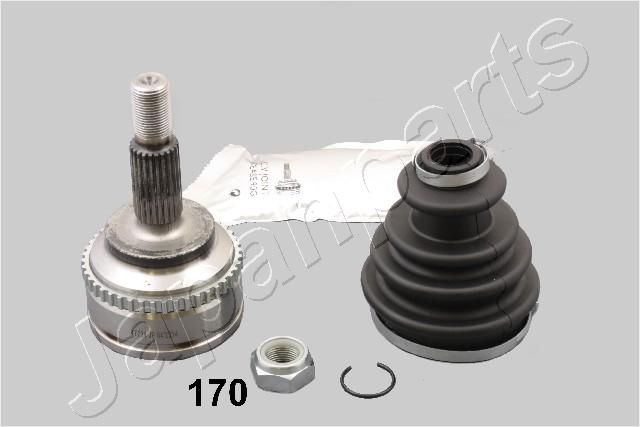 JAPANPARTS Gelenksatz, Antriebswelle (GI-170)