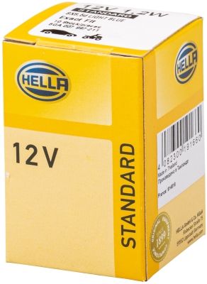 HELLA Glühlampe, Instrumentenbeleuchtung (8GA 007 997-211)