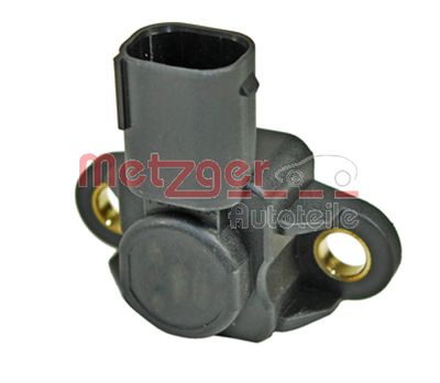 METZGER Sensor, Ladedruck (0906308)