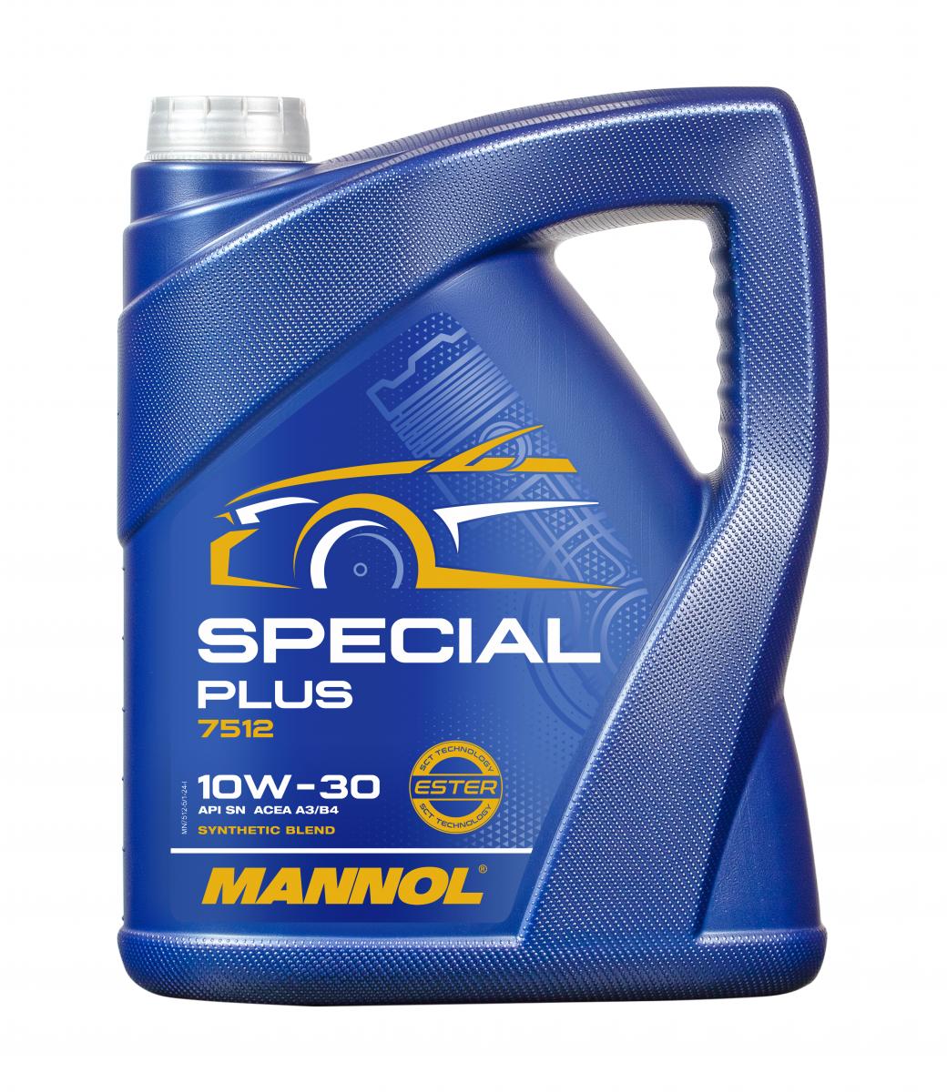 MN7512 Special Plus 10W-30