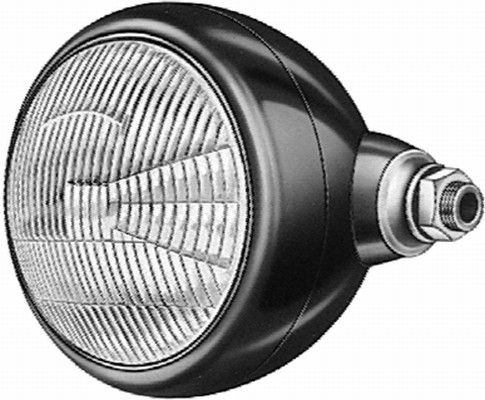 HELLA Streuscheibe, Hauptscheinwerfer (9ES 093 815-001)