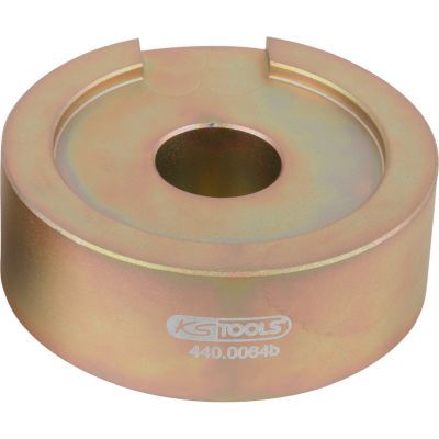 KS TOOLS Adapterplatte, Montagewerkzeug (Radnabe/Radlager) (440.0064B)