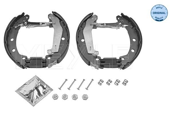 MEYLE Bremsbackensatz (16-14 533 0015/K)