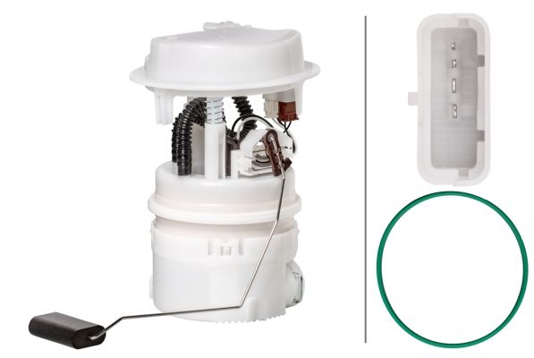 HELLA Kraftstoff-Fördereinheit (8TF 358 106-201)