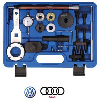 KS TOOLS Einstellwerkzeugsatz, Steuerzeiten (BT597760) KS TOOLS Einstellwerkzeugsatz, Steuerzeiten (BT597760)