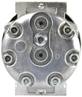 MAHLE Kompressor, Klimaanlage (ACP 1129 000S)