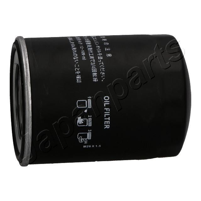 JAPANPARTS Ölfilter (FO-314S)