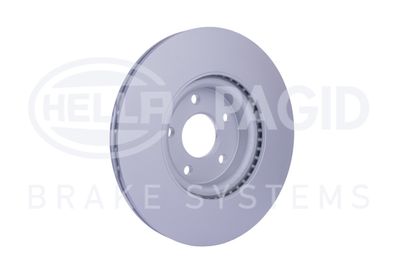 HELLA Bremsscheibe (8DD 355 128-471)