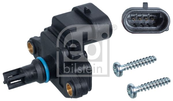 FEBI BILSTEIN Sensor, Saugrohrdruck (45255)