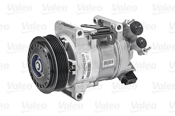 VALEO Kompressor, Klimaanlage (813178)