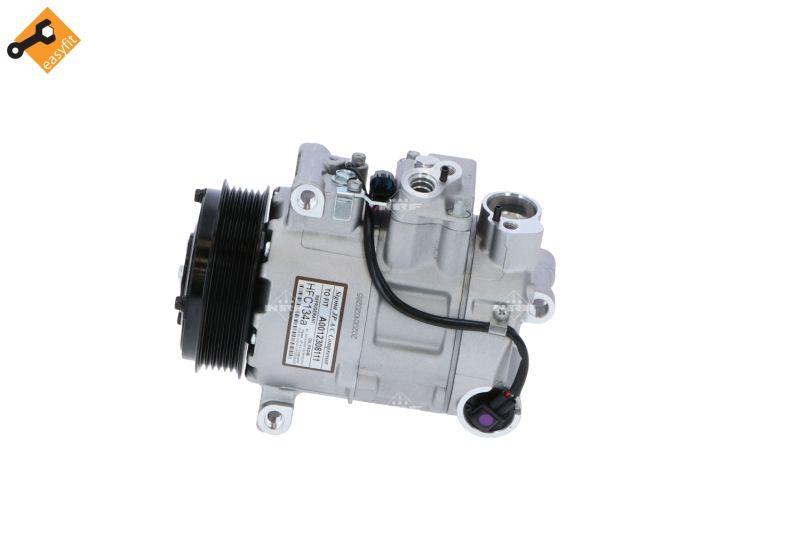 NRF Kompressor, Klimaanlage (32214)