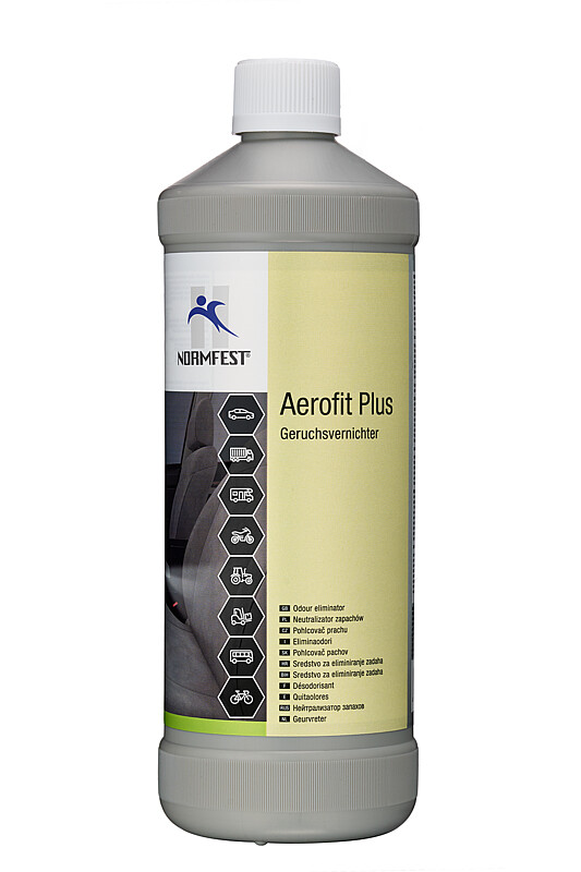 AEROFIT PLUS GERUCHSVERNICHTER 1 LITER (2000-309-2) | NORMFEST