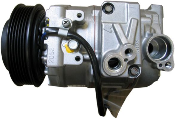 MAHLE Kompressor, Klimaanlage (ACP 1011 000S) MAHLE Kompressor, Klimaanlage (ACP 1011 000S)