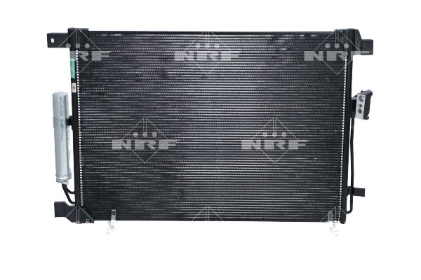 NRF Kondensator, Klimaanlage (350342)