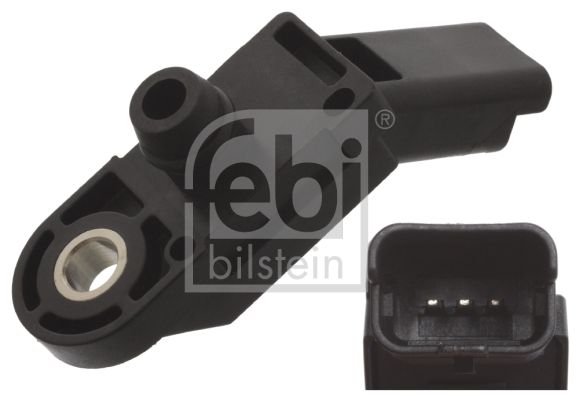 FEBI BILSTEIN Sensor, Saugrohrdruck (45923)
