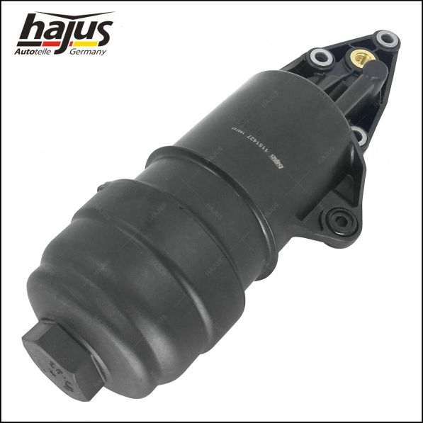 hajus Autoteile Gehäuse, Ölfilter (1151427)