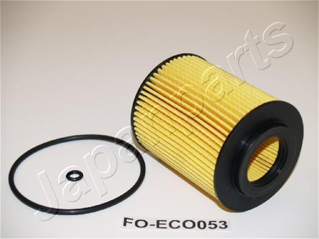 JAPANPARTS Ölfilter (FO-ECO053)