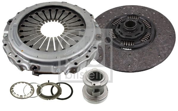 FEBI BILSTEIN Kupplungssatz (105132)