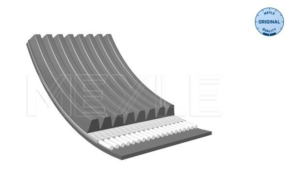MEYLE Keilrippenriemen (050 008 1786) Thumbnail