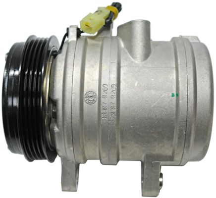 MAHLE Kompressor, Klimaanlage (ACP 1240 000P)