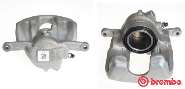 BREMBO Bremssattel (F 50 333)