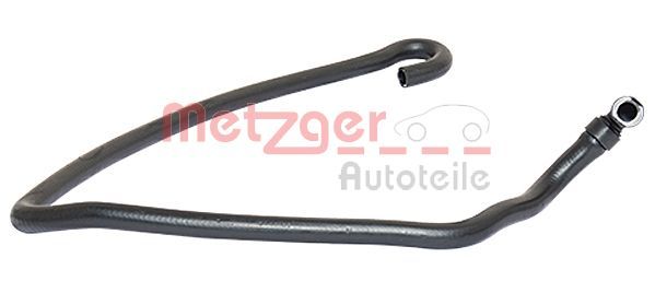 METZGER Kühlerschlauch (2420084)