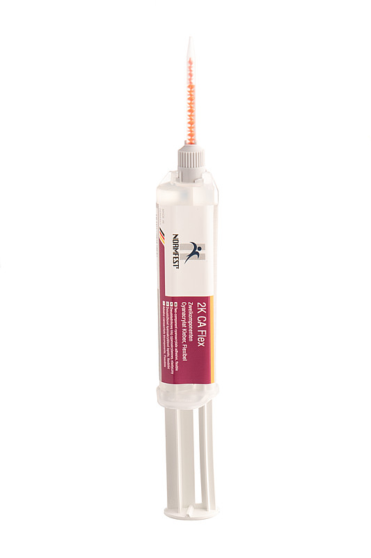 2K-CA FLEX - GELFÖRMIGER FLEXI. CA 10G (2700-25-20) | NORMFEST