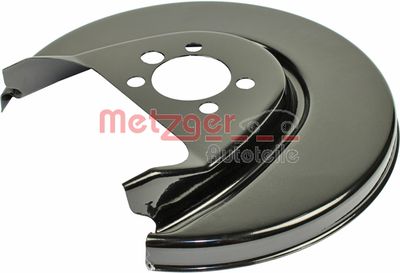 METZGER Spritzblech, Bremsscheibe (6115055)