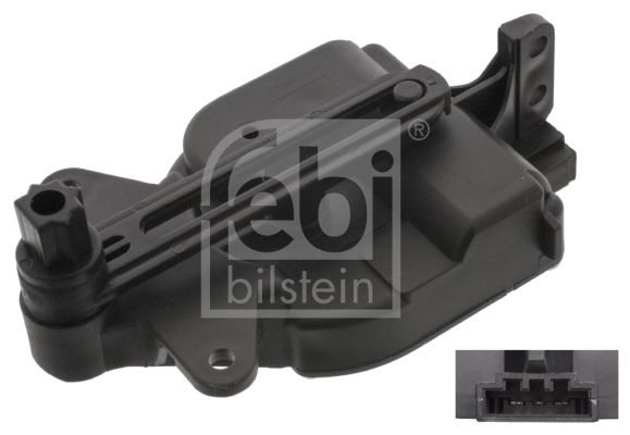 FEBI BILSTEIN Umschaltventil, Lüftungsklappen (47997)