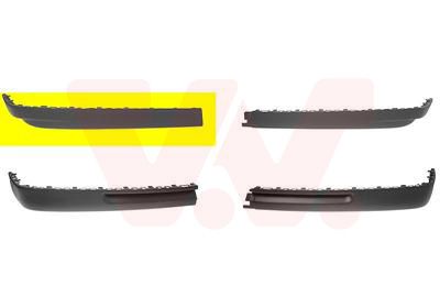 VAN WEZEL Spoiler (5880502)