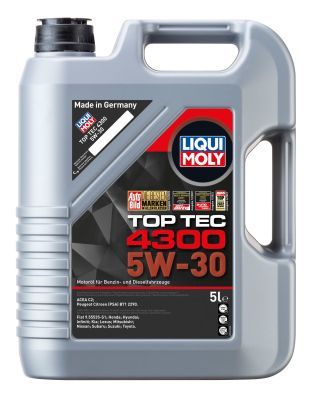 LIQUI MOLY Motoröl (3741) Thumbnail