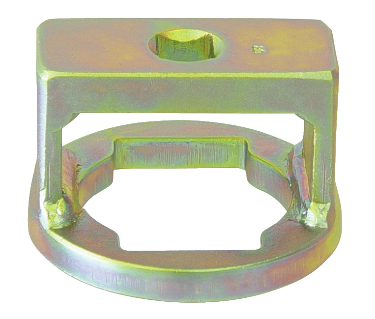 Radkapseln- und Achsmutternschlüssel, 8-kant, SW 80 (KL-1023-080)