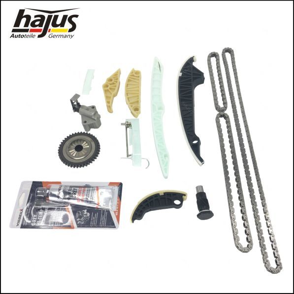 hajus Autoteile Steuerkettensatz (1151341)