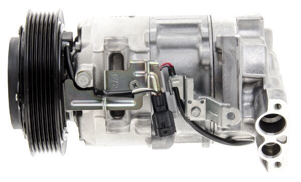 MAHLE Kompressor, Klimaanlage (ACP 515 000S) MAHLE Kompressor, Klimaanlage (ACP 515 000S)