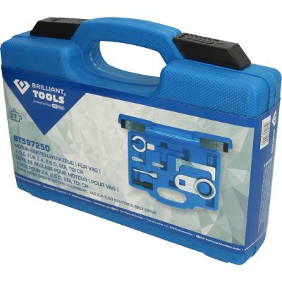 KS TOOLS Einstellwerkzeugsatz, Steuerzeiten (BT597250) KS TOOLS Einstellwerkzeugsatz, Steuerzeiten (BT597250)